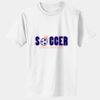 1-DAY RUSH NO MINIMUM Toddler Core Cotton Tee Thumbnail