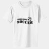 1-DAY RUSH NO MINIMUM Toddler Core Cotton Tee Thumbnail