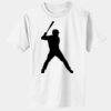 1-DAY RUSH NO MINIMUM Toddler Core Cotton Tee Thumbnail