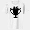 1-DAY RUSH NO MINIMUM Toddler Core Cotton Tee Thumbnail