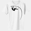 1-DAY RUSH NO MINIMUM Toddler Core Cotton Tee Thumbnail