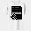 1-DAY RUSH NO MINIMUM Toddler Core Cotton Tee Thumbnail