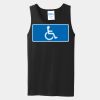 Core Cotton Tank Top Thumbnail