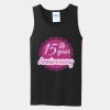 Core Cotton Tank Top Thumbnail