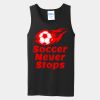 Core Cotton Tank Top Thumbnail