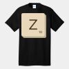 Tall Core Cotton Tee Thumbnail