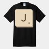 Tall Core Cotton Tee Thumbnail