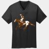 Core Cotton V-Neck Tee Thumbnail