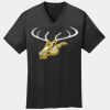 Core Cotton V-Neck Tee Thumbnail