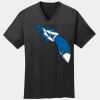 Core Cotton V-Neck Tee Thumbnail