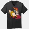 Core Cotton V-Neck Tee Thumbnail