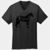 Core Cotton V-Neck Tee Thumbnail