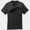 Core Cotton V-Neck Tee Thumbnail