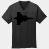 Core Cotton V-Neck Tee Thumbnail