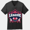 Core Cotton V-Neck Tee Thumbnail