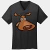 Core Cotton V-Neck Tee Thumbnail