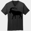 Core Cotton V-Neck Tee Thumbnail