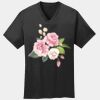 Core Cotton V-Neck Tee Thumbnail