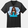 Core Cotton V-Neck Tee Thumbnail