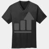Core Cotton V-Neck Tee Thumbnail