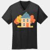 Core Cotton V-Neck Tee Thumbnail