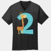 Core Cotton V-Neck Tee Thumbnail