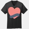 Core Cotton V-Neck Tee Thumbnail