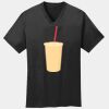 Core Cotton V-Neck Tee Thumbnail