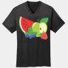 Core Cotton V-Neck Tee Thumbnail