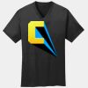 Core Cotton V-Neck Tee Thumbnail