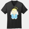 Core Cotton V-Neck Tee Thumbnail