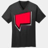 Core Cotton V-Neck Tee Thumbnail