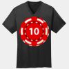 Core Cotton V-Neck Tee Thumbnail