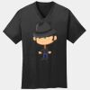 Core Cotton V-Neck Tee Thumbnail