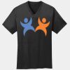 Core Cotton V-Neck Tee Thumbnail