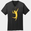 Core Cotton V-Neck Tee Thumbnail