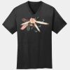 Core Cotton V-Neck Tee Thumbnail