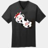 Core Cotton V-Neck Tee Thumbnail