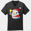 Core Cotton V-Neck Tee Thumbnail
