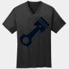 Core Cotton V-Neck Tee Thumbnail