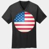 Core Cotton V-Neck Tee Thumbnail