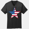 Core Cotton V-Neck Tee Thumbnail