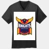 Core Cotton V-Neck Tee Thumbnail
