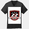 Core Cotton V-Neck Tee Thumbnail