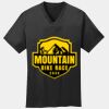 Core Cotton V-Neck Tee Thumbnail