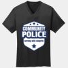 Core Cotton V-Neck Tee Thumbnail
