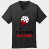 Core Cotton V-Neck Tee Thumbnail
