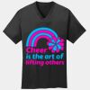 Core Cotton V-Neck Tee Thumbnail
