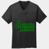 Core Cotton V-Neck Tee Thumbnail