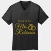 Core Cotton V-Neck Tee Thumbnail